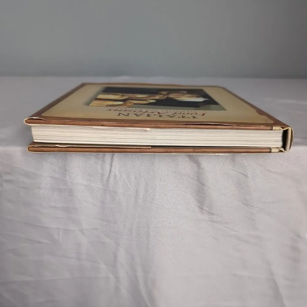 Italian Food Artisans Traditions And Recipes By Pamela Sheldon Johns Cookbook